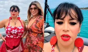 Susy Díaz celebra sumpleaños en el Caribe y lanza dardo a sus detractores: “Siempre me cuido de la gente envidiosa” Susy Díaz celebra sumpleaños en el Caribe y lanza dardo a sus detractores: “Siempre me cuido de la gente envidiosa”