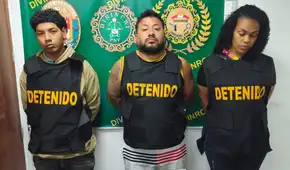 Capturan a facción de Los Mexicanos: extorsionaban a más de 50 colectiveros en Cercado de Lima