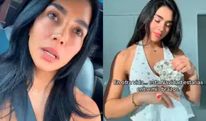 Vania Bludau explota contra su expareja y hace delicada acusación tras perder a su bebé: "La cobardía es lo que me molesta"