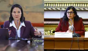Comisión de Constitución: predictamen recomendaría no otorgar las facultades legislativas al Gobierno de Keiko Fujimori