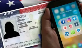 Atención | Para estas visas estadounidenses se deberá tener redes sociales públicas desde el 1 de octubre: ¿Cuáles aplican?