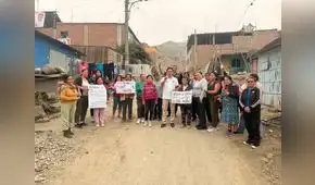 Ate: “De la seguridad de mis vecinos me encargo yo”, afirma Joel Núñez