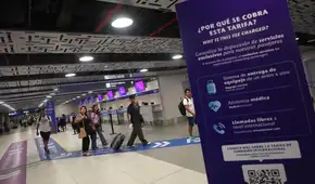 Aeropuerto Jorge Chávez: LAP revela que aerolíneas aún no aceptan reducción de la TUUA de transferencia internacional