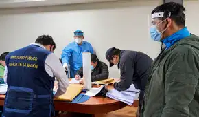 Chiclayo: Sala de Apelaciones descarta peritaje fiscal en caso que involucra a policías