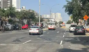 Línea 2 del Metro: liberan tramo de la histórica avenida Arica en Breña tras avance de obras
