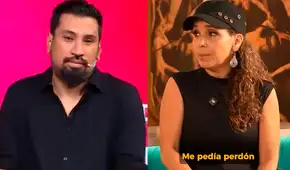 Erika Villalobos cuenta por primera vez cómo se enteró de la infidelidad de Aldo Miyashiro: “Él quiso volver, la pagó bien caro”