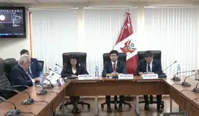 Comisión de Ética aprueba iniciar investigación contra Milagros Santana y abre denuncias contra Julián Pérez y Catherin Palomino Comisión de Ética aprueba iniciar investigación contra Milagros Santana y abre denuncias contra Julián Pérez y Catherin Palomino
