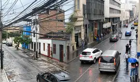 Lima amanece con llovizna y mayor sensación de frío este martes 29 de septiembre, ¿continuará el resto de la semana?