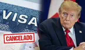 Alerta máxima | Revisarán detalladamente a personas con visas de EE.UU.: Ahora te la pueden cancelar y qué debes hacer para recuperarla