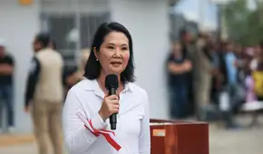 Keiko Fujimori advierte al Congreso ante posible negación de facultades: "Están poniendo a prueba nuestra paciencia"