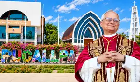 León XIV visitará Pucallpa: encuentro con pueblos indígenas, misa multitudinaria y un gesto por la Amazonía León XIV visitará Pucallpa: encuentro con pueblos indígenas, misa multitudinaria y un gesto por la Amazonía