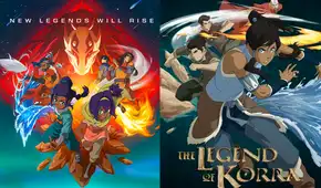 ‘Avatar: Seven Havens’: cuándo se estrena, de qué trata, tráiler y dónde ver nueva serie sucesora de La Leyenda de Korra ‘Avatar: Seven Havens’: cuándo se estrena, de qué trata, tráiler y dónde ver nueva serie sucesora de La Leyenda de Korra