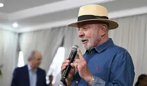 Lula pide a sus rivales retirar sus candidaturas antes de las elecciones de Brasil y dice que no tienen oportunidad