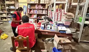 Madre de Dios: más de S/1 millón en material educativo no se distribuye y está en riesgo de perderse