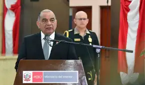 Bancadas de oposición se reunirán para definir postura sobre moción de censura contra ministro del Interior Bancadas de oposición se reunirán para definir postura sobre moción de censura contra ministro del Interior
