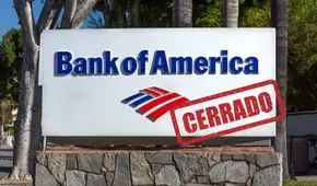 Pésimas noticias | Bank of America anuncia que cerrará varias sucursales en EE.UU.: Esta es la curiosa razón