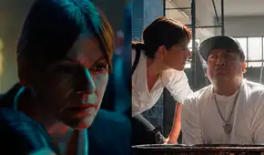 ¡Es cine! Jorge Luna y la inspectora Murillo de ‘La Casa de Papel’ protagonizan sorprendente producción ¡Es cine! Jorge Luna y la inspectora Murillo de ‘La Casa de Papel’ protagonizan sorprendente producción