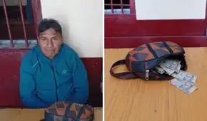 Intervienen a interno con más de S/40.000 en penal de Arequipa: dinero era escondido en morral