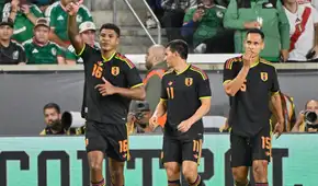 Partido Perú vs México EN VIVO HOY amistoso de fecha FIFA 2026: golazo de Jairo Vélez en el primer tiempo