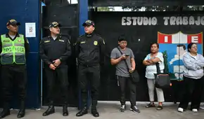 Fiscalía reporta 36 amenazas a candidatos y 10 presuntos atentados