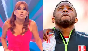Magaly Medina lanza fuerte advertencia a Jefferson Farfán tras revelar cambio de juez en su caso: "No voy a parar" Magaly Medina lanza fuerte advertencia a Jefferson Farfán tras revelar cambio de juez en su caso: "No voy a parar"