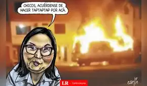 Carlincatura del miércoles 30 de septiembre de 2026