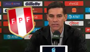 Rafa Márquez, DT de México, contrariado tras empate ante Perú: “No estoy contento ni satisfecho”