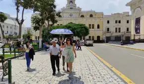 Fenómeno El Niño: alertan que temperatura llegaría hasta los 40 grados en Lambayeque en los próximos meses