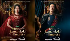 ‘La emperatriz divorciada’: estreno, sinopsis y dónde ver el nuevo K-drama de época que busca desplazar a Bridgertons