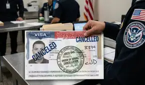 Confirmado | Gobierno de Trump anuncia cancelación masiva de visas para personas de Bolivia, Colombia, Ecuador y Perú: Estos son los afectados