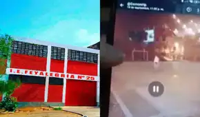Escolar de 13 años es amenazado de muerte tras perder partido en colegio de San Juan de Lurigancho: le exigían S/1.000