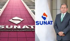 César Alfonso Luna Victoria León, exministro de Alberto Fujimori, es ratificado como jefe de la Sunat