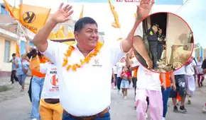 Amenazan a candidato a la alcaldía de Alto Trujillo