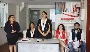 Piura: escolares conocen cómo funciona la “Ruta de la Flagrancia”