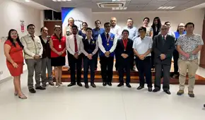 Sullana: Corte de Justicia preside Consejo Provincial del programa “Rompiendo Cadenas”
