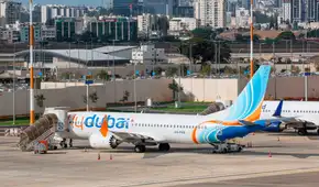 Un avión rumbo a Tel Aviv aterriza de emergencia en Arabia Saudita tras un presunto ataque terrorista en la cabina