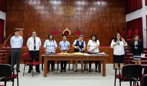 Tumbes: Corte desarrolla evaluación psicológica del concurso de personal DL 728