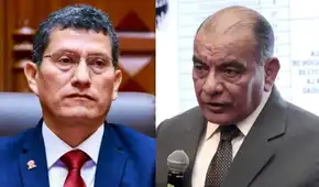 Harvey Colchado señala que "máximo tres" diputados de Ahora Nación votarían a favor de la censura contra César Astudillo