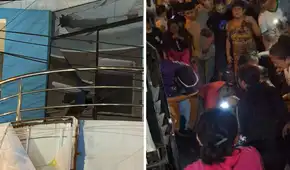 La Libertad: lanzan explosivo contra centro odontológico y hieren a adulto mayor en Guadalupe