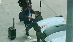 Fabián Bustos llegó a Lima: DT asumirá su segundo ciclo en Universitario de Deportes