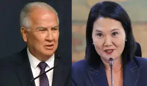 López Chau a Keiko Fujimori: "Su mensaje político es amenazante, concéntrese en atender a la población"