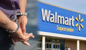 Terror en Walmart | Hombre es arrestado por violencia doméstica dentro del supermercado: Este será su final en EE.UU.