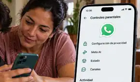 WhatsApp lanza nuevos controles para padres: recibirán alertas si sus hijos se unen o salen de grupos