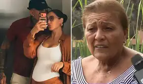 Doña Peta revela sexo del bebé que Ana Paula Consorte espera con Paolo Guerrero y sorprende con más detalles: "Seis meses creo que tiene"