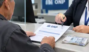 ONP: aporte mínimo al SNP sube a S/160 desde octubre por aumento de la RMV
