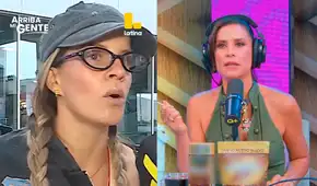 Alejandra Baigorria arremete contra María Pía Copello por llamar “patético” a Said Palao: “Es lamentable porque es algo que yo no haría”