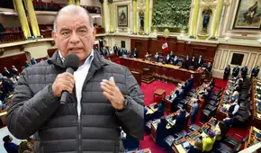 Moción de censura contra ministro Astudillo se cae: tres diputados de Obras retiraron su firma