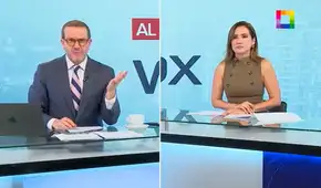 Augusto Thorndike vuelve a maltratar a trabajador en vivo y desata indignación: “Quiero café”