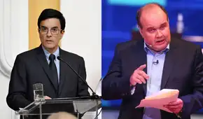 JEE investiga a canciller Carlos Espá por comentarios favorables a López Aliaga