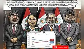 Carlincatura del jueves 1 de octubre de 2026 Carlincatura del jueves 1 de octubre de 2026